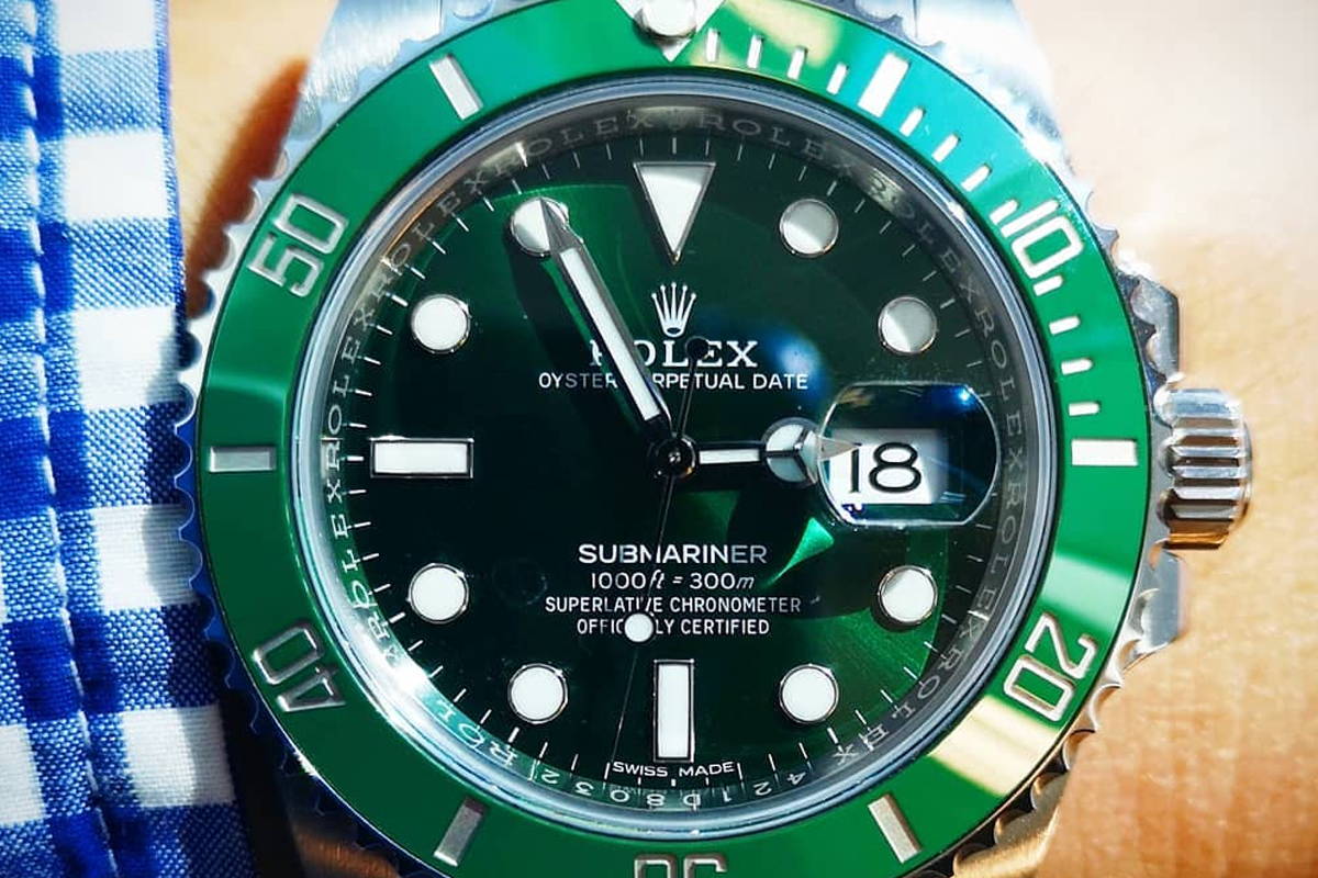 真假腕表的四大鉴定方法，从此告别“表壳厂陷阱”