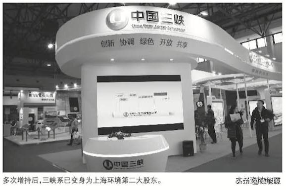 上海环境十大股东,上海环境资产注入可能性