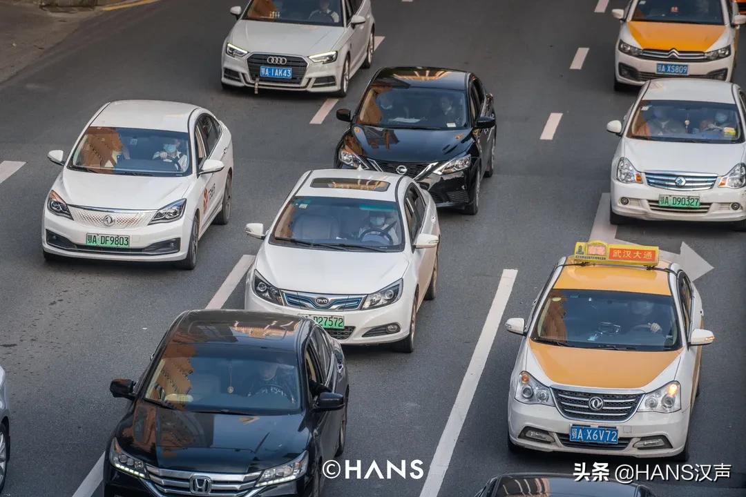 当羊毛爱上韭菜，我和武汉网约车不得不说的故事