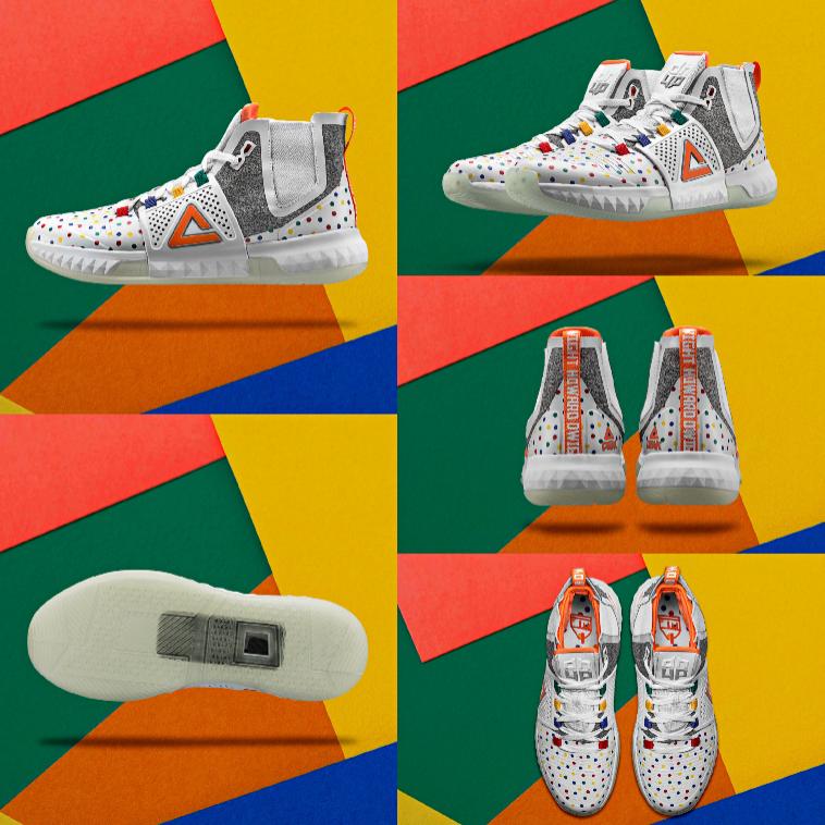 十年前的球鞋对比,安踏和李宁哪个篮球鞋好