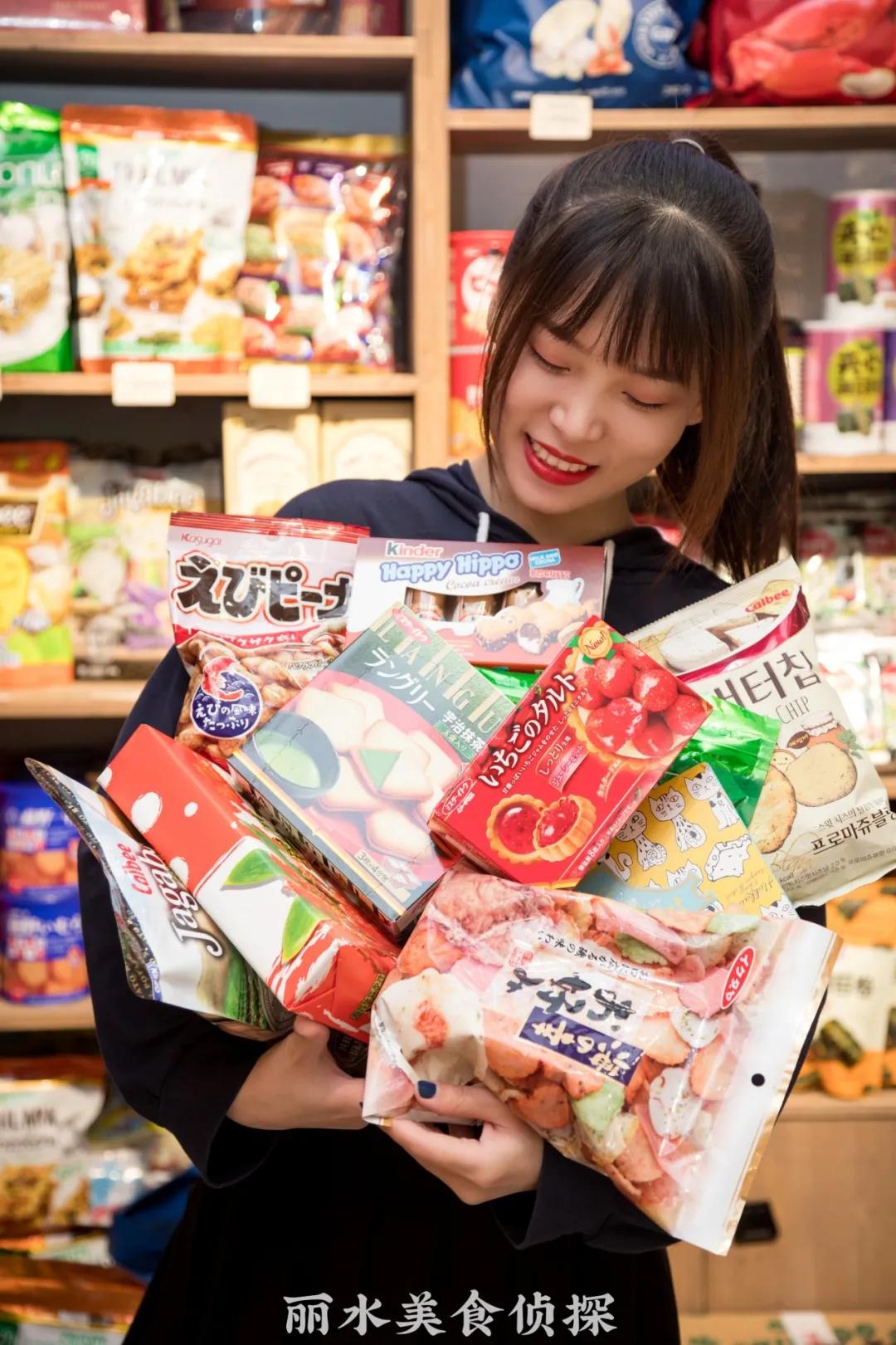 藏宝藏零食,宝藏零食店腰果