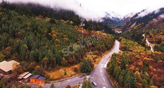 想带你去欣赏秋季的童话——甘海子