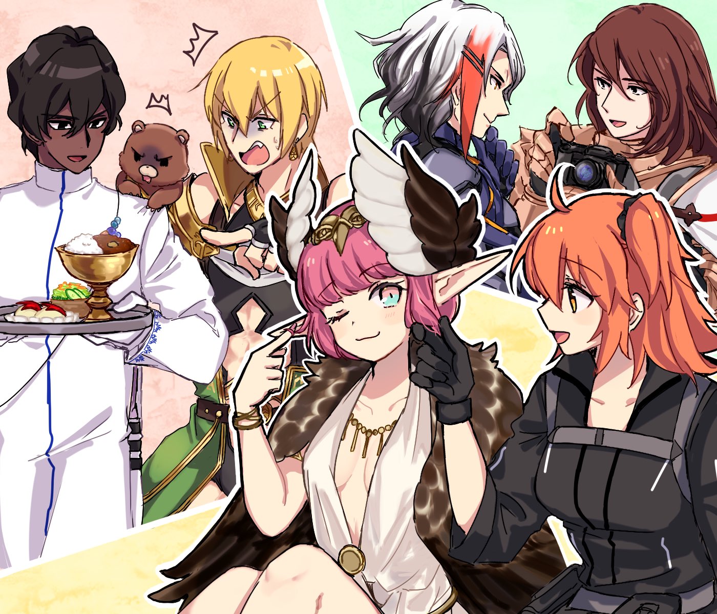 FGO国服白情二期卡池分析，哪些礼装推荐抽？可别抽错了哟