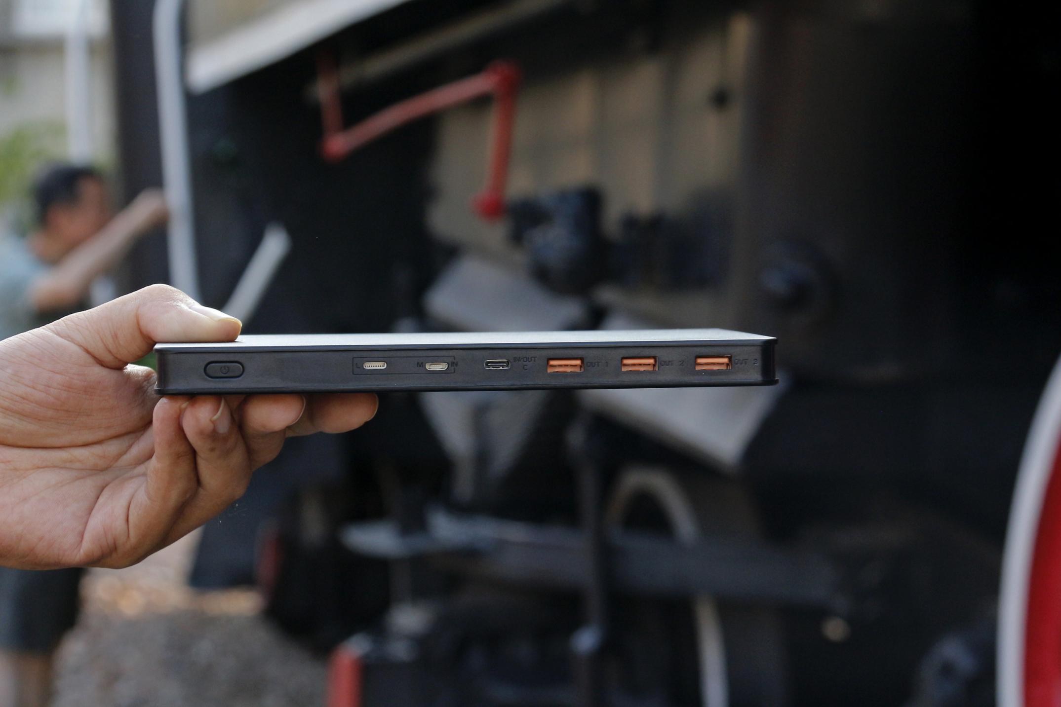 自驾露营户外移动电源,户外自驾游露营电源