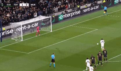 热刺全场5脚射门大溃败,热刺1-5惨败最终排名第三