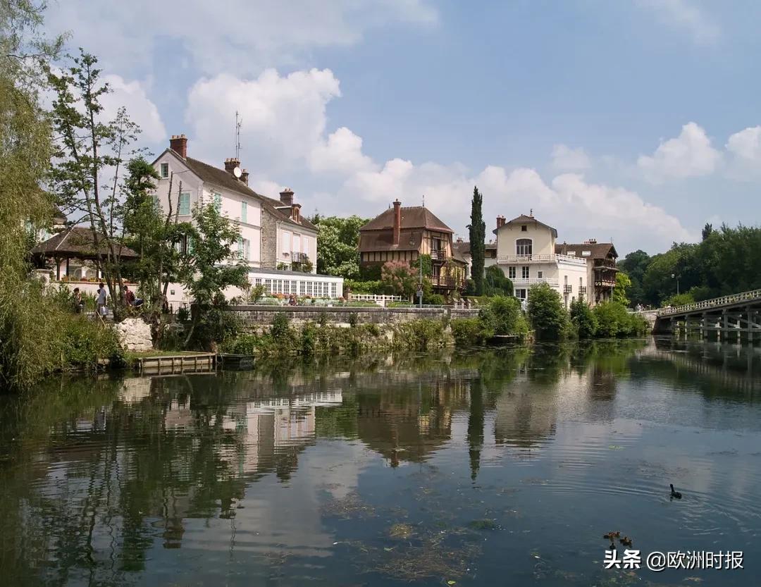 法国十大最美小镇排名,最受欢迎的法国小镇