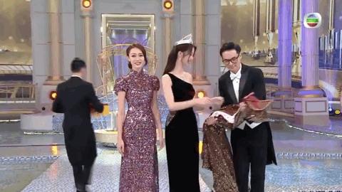 最惊艳的一届香港小姐,历届亚洲小姐香港前三甲