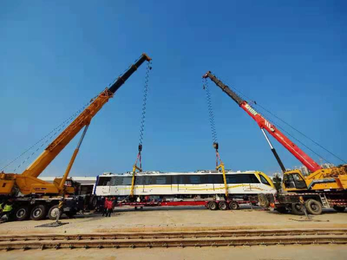 深圳等你来,深圳地铁14号线是全自动驾驶的吗