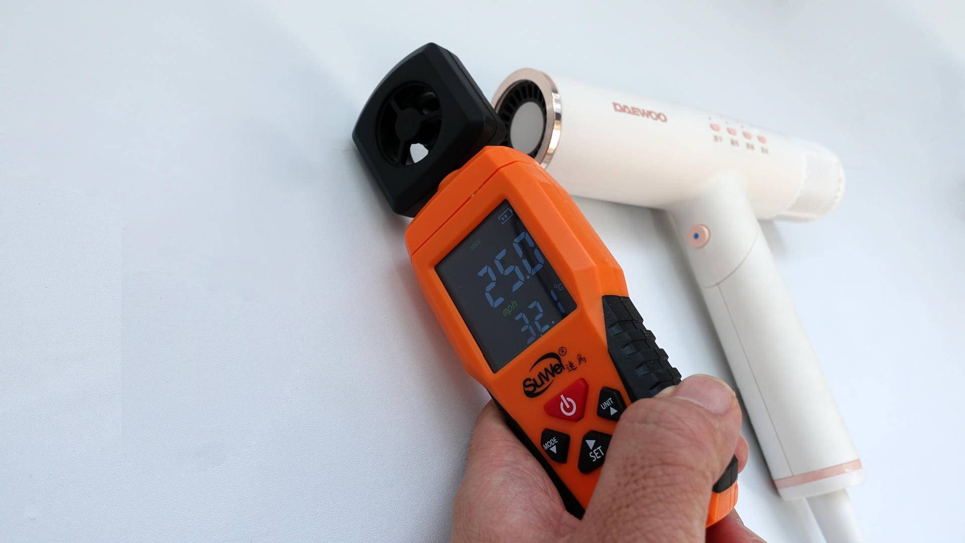 最新大宇吹风机,大宇小t吹风机测评