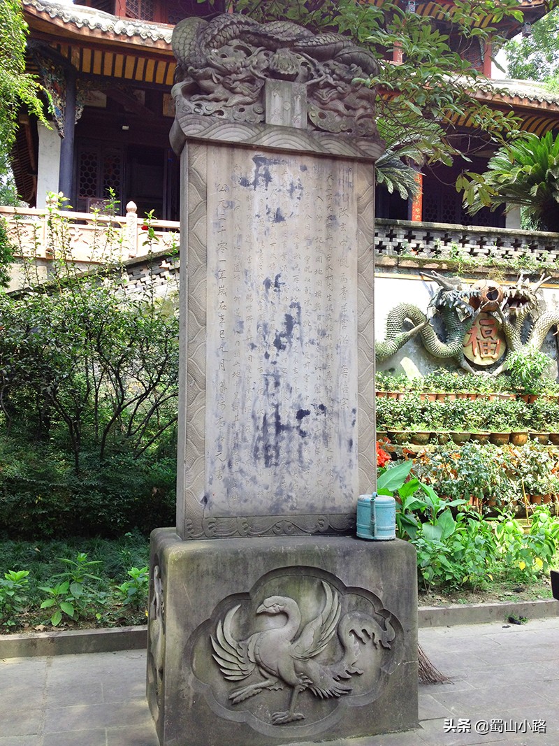 成都第一宫青羊宫图片,川西第一道观四川青羊宫