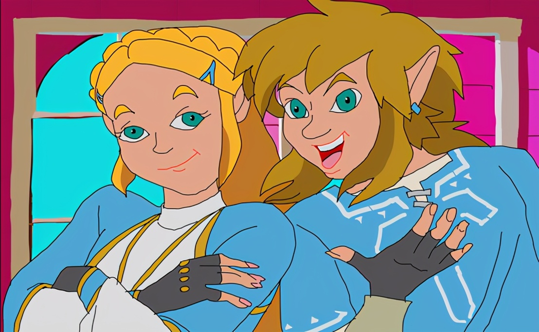 为什么说塞尔达是满分神作,塞尔达传说只有30帧吗