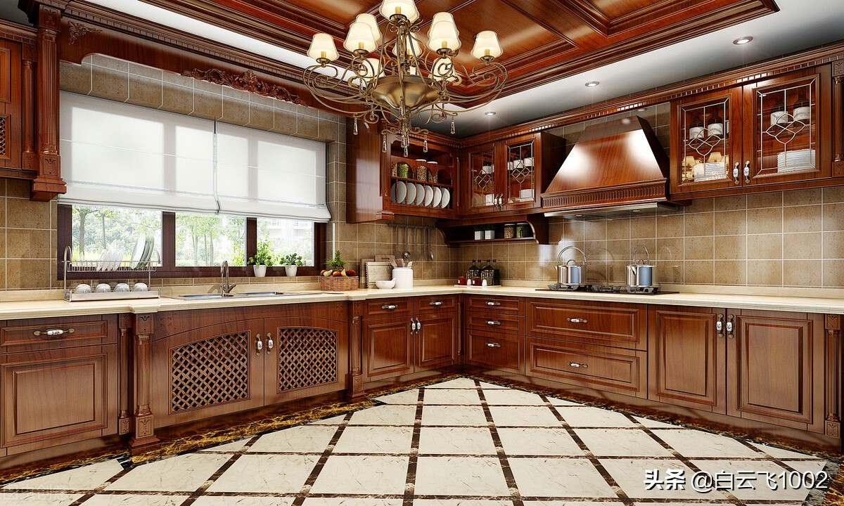 选择什么橱柜才不会后悔,80%的人都会犯的错