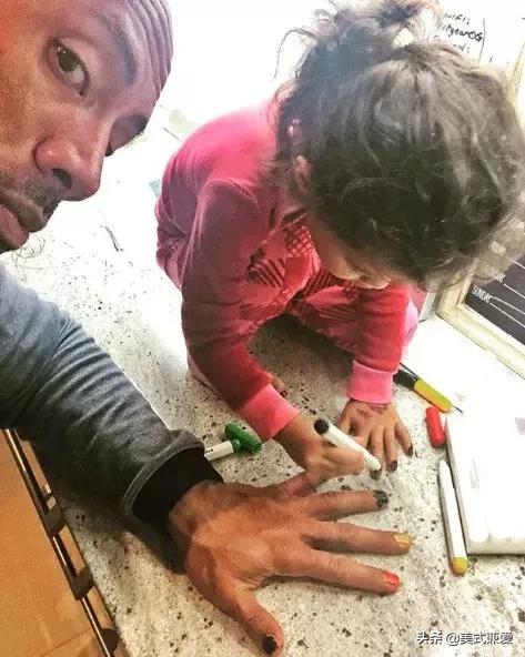 巨石强森的幸福生活,巨石强森2019婚姻