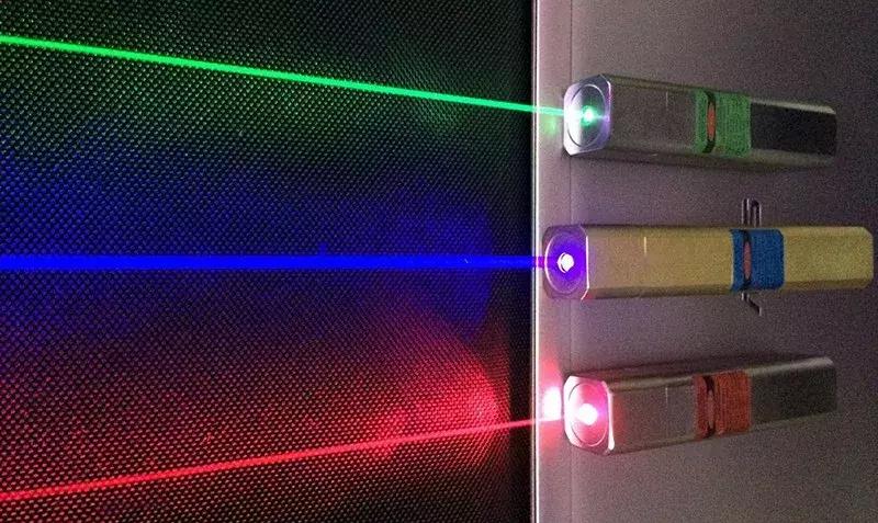 高能激光笔能引起火灾吗,激光笔真的能点燃火柴吗