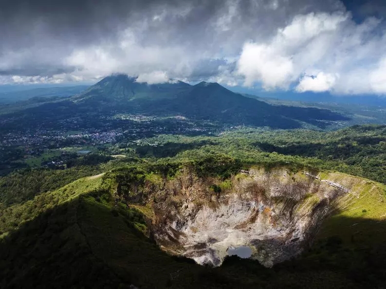 美娜多出海的图片,美娜多成为潜水天堂的原因