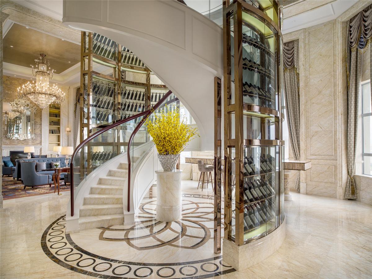 细数中国顶级酒店乌鲁木齐,青海顶级酒店