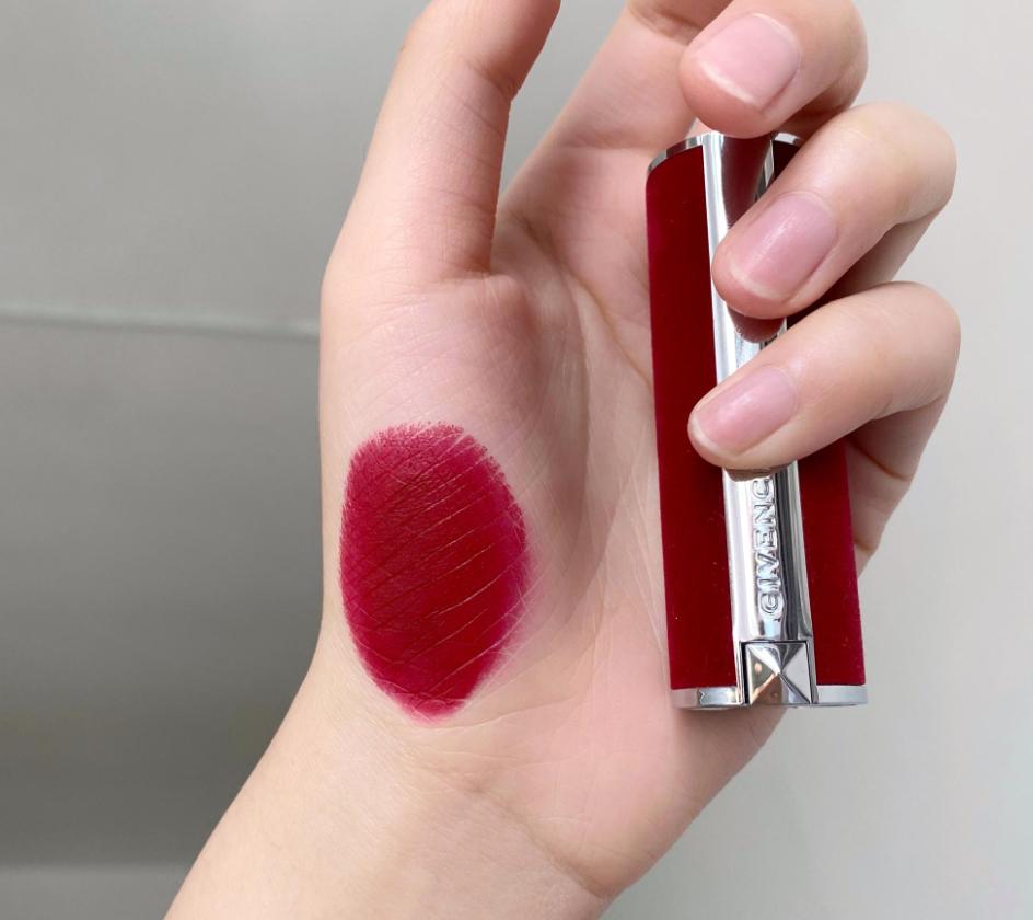 纪梵希N37,真正的美丽不可方物