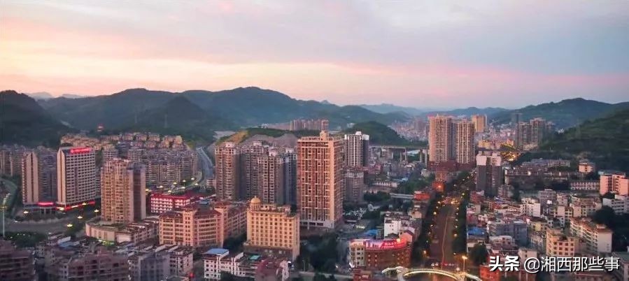 吉首变化视频,吉首历史变迁