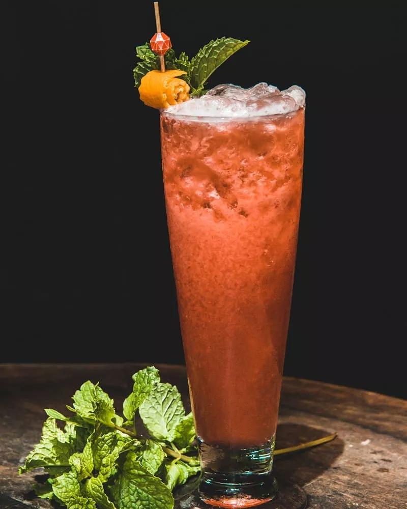 江小白在家怎么调鸡尾酒,鸡尾酒自己在家怎么调