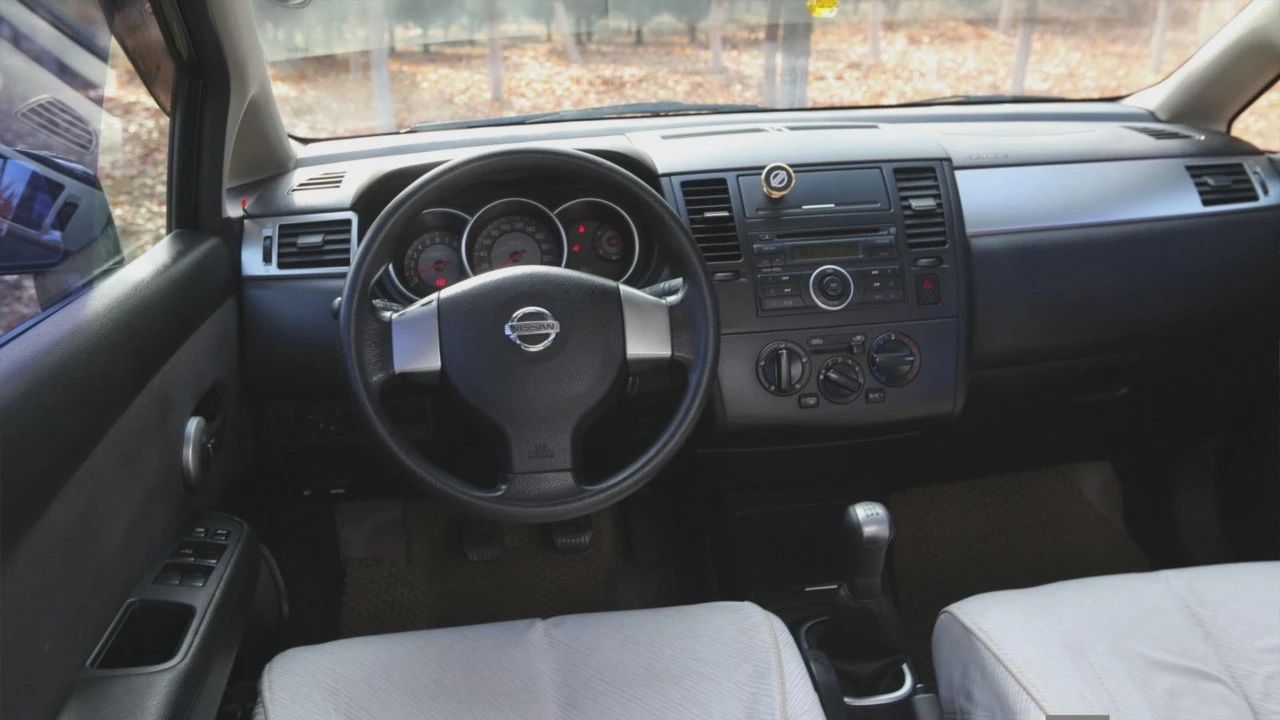 2011款骐达钥匙隐藏功能激活,07款骐达手动挡隐藏功能介绍