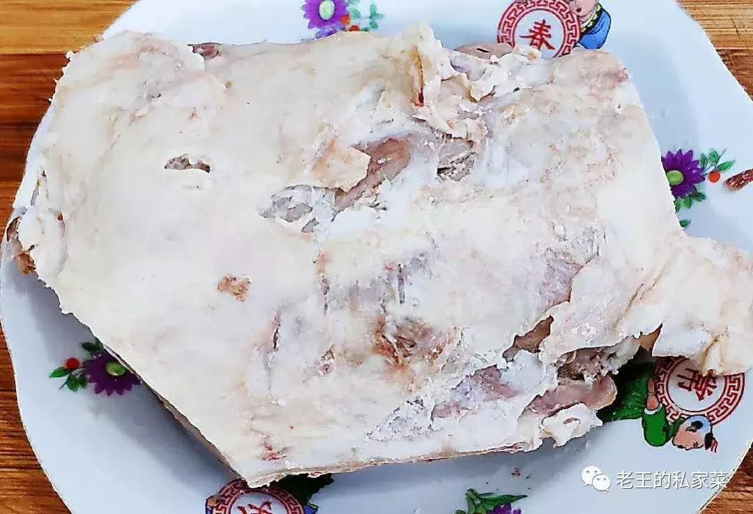 白菜炒羊肉片好吃又嫩,羊肉片炒辣白菜