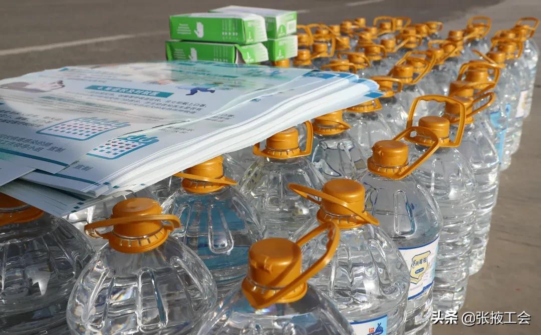 行业工会助力复工复产,工会当好娘家人助力企业复工复产