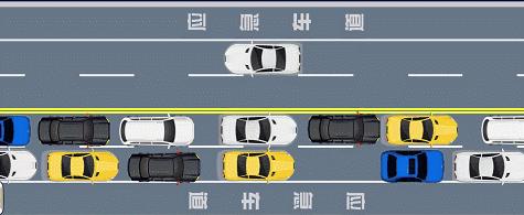 紧急停车带和应急车道区别是什么,紧急停车带与应急车道区别