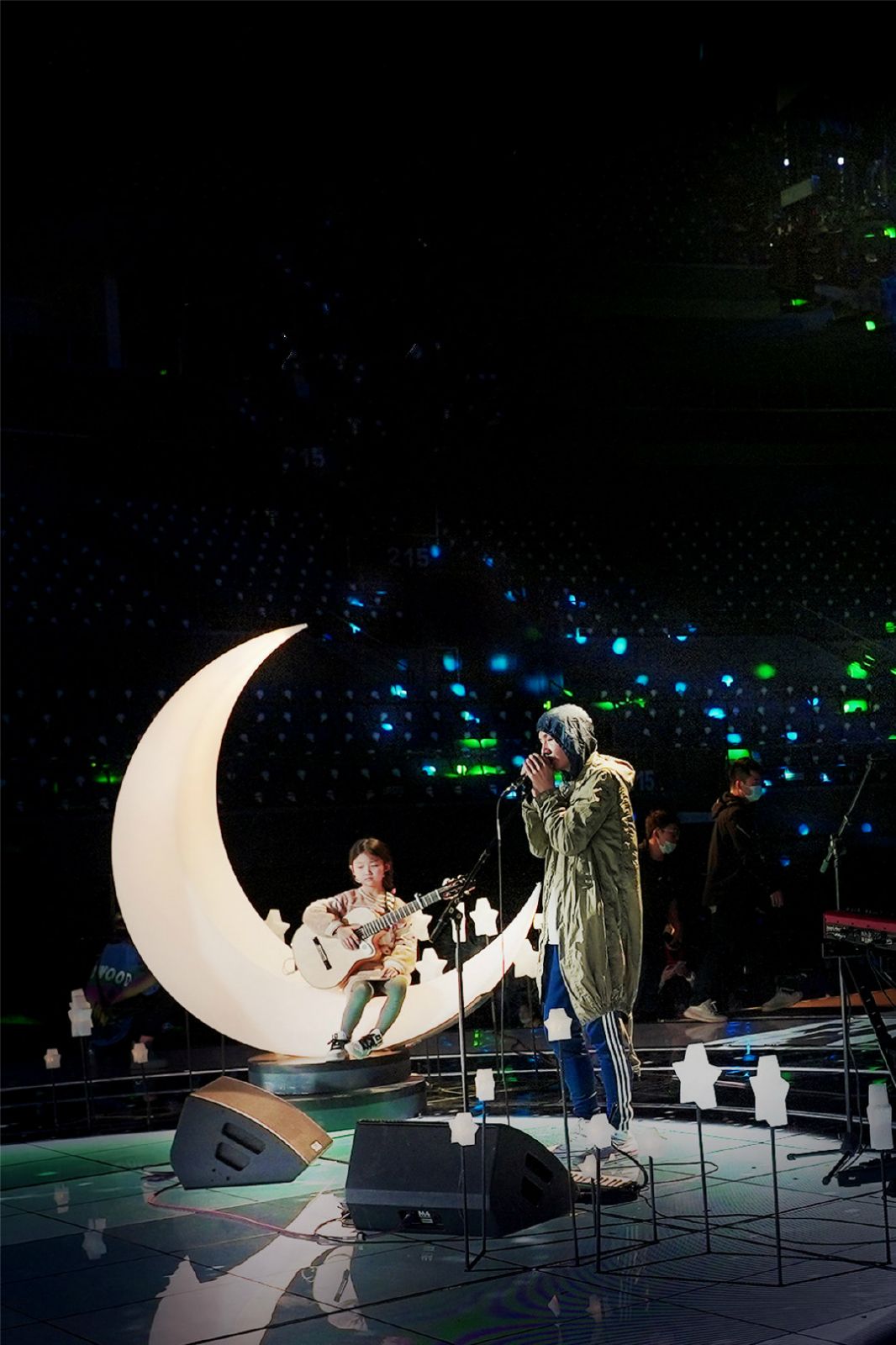 朴树、李克勤加盟江苏卫视2021跨年演唱会，朴树直言“不懂流量”