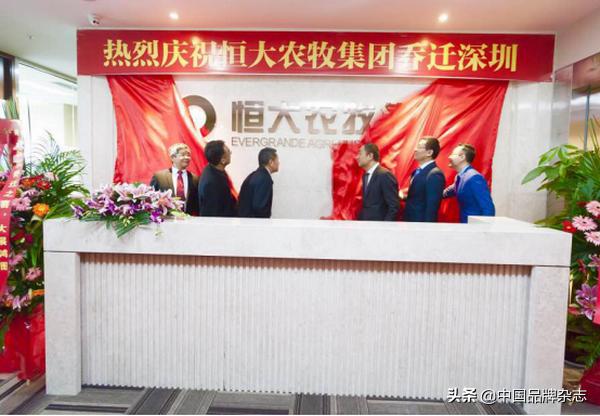 恒大农牧集团旗下恒大冰泉怎么样,恒大农牧集团与恒大集团关系