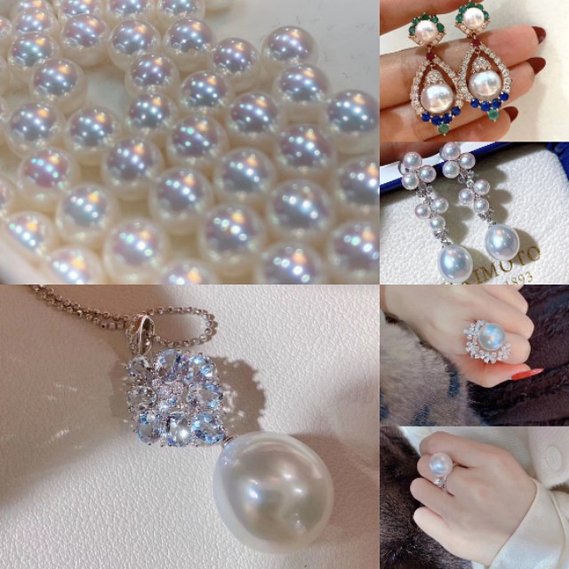 珍珠保养方法和注意事项,购买珍珠耳饰的注意事项