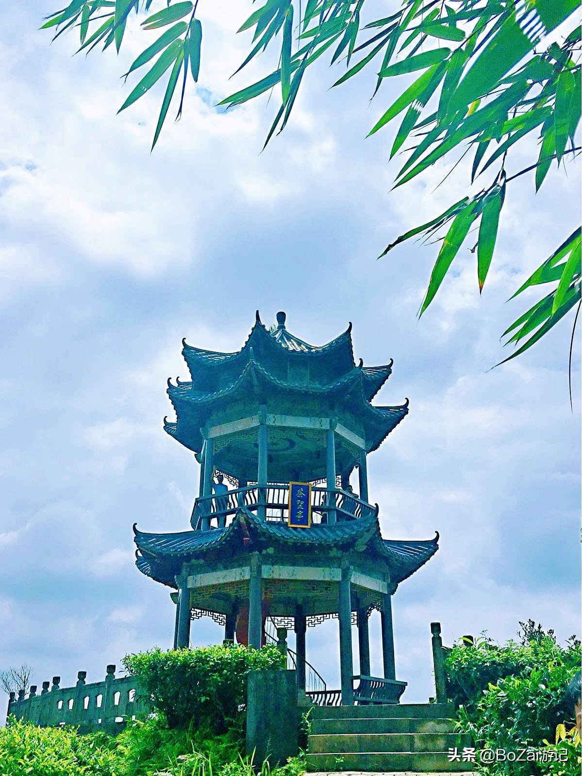 广西乡下田园最美风景图片,广西十大最美风景区