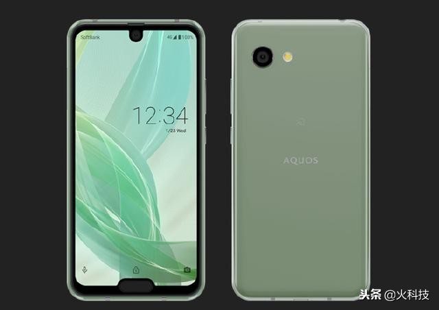 不喜欢齐刘海和水滴屏的手机,日本人评价刘海屏手机