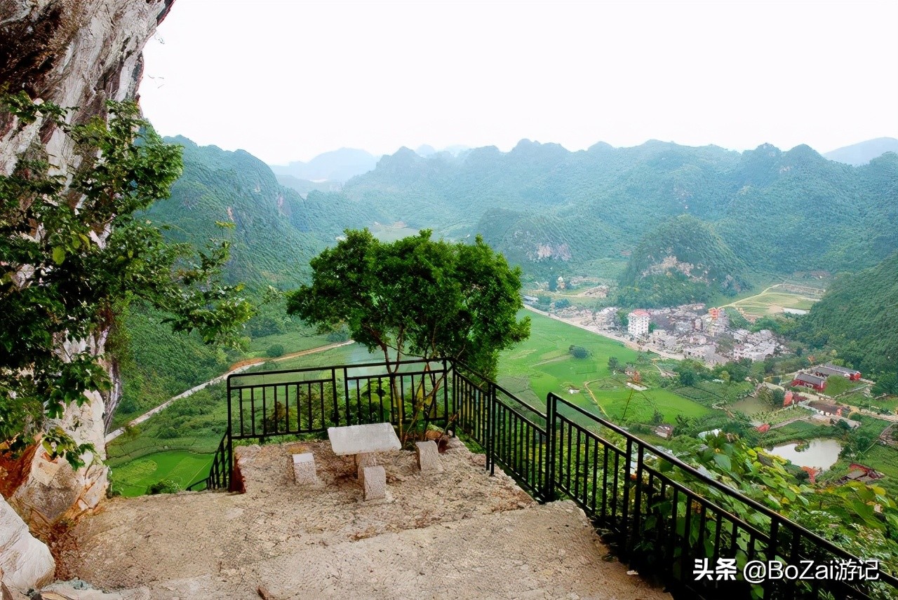 自驾广西有哪些好玩的,自驾游从广西出发去哪比较好玩