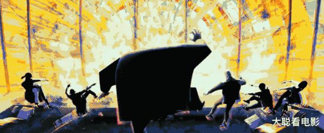 蜘蛛侠平行宇宙的细节彩蛋,蜘蛛侠平行宇宙为啥那么多蜘蛛侠