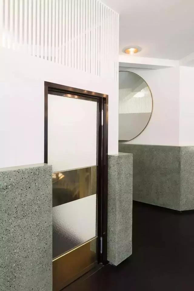 水磨石真的越来越好看,逆袭的水磨石