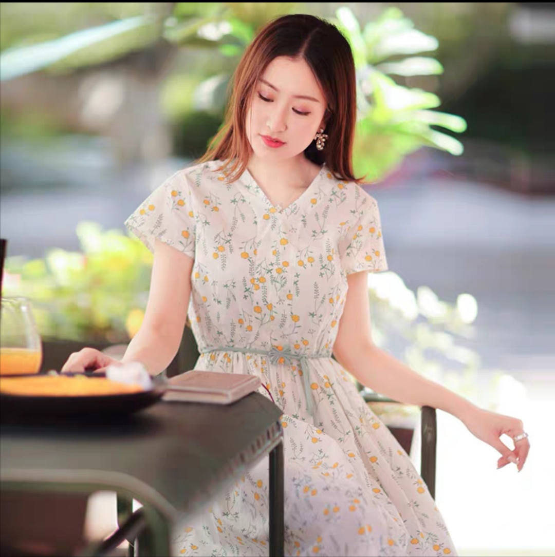 时光被谁卷起，开合中写下回忆