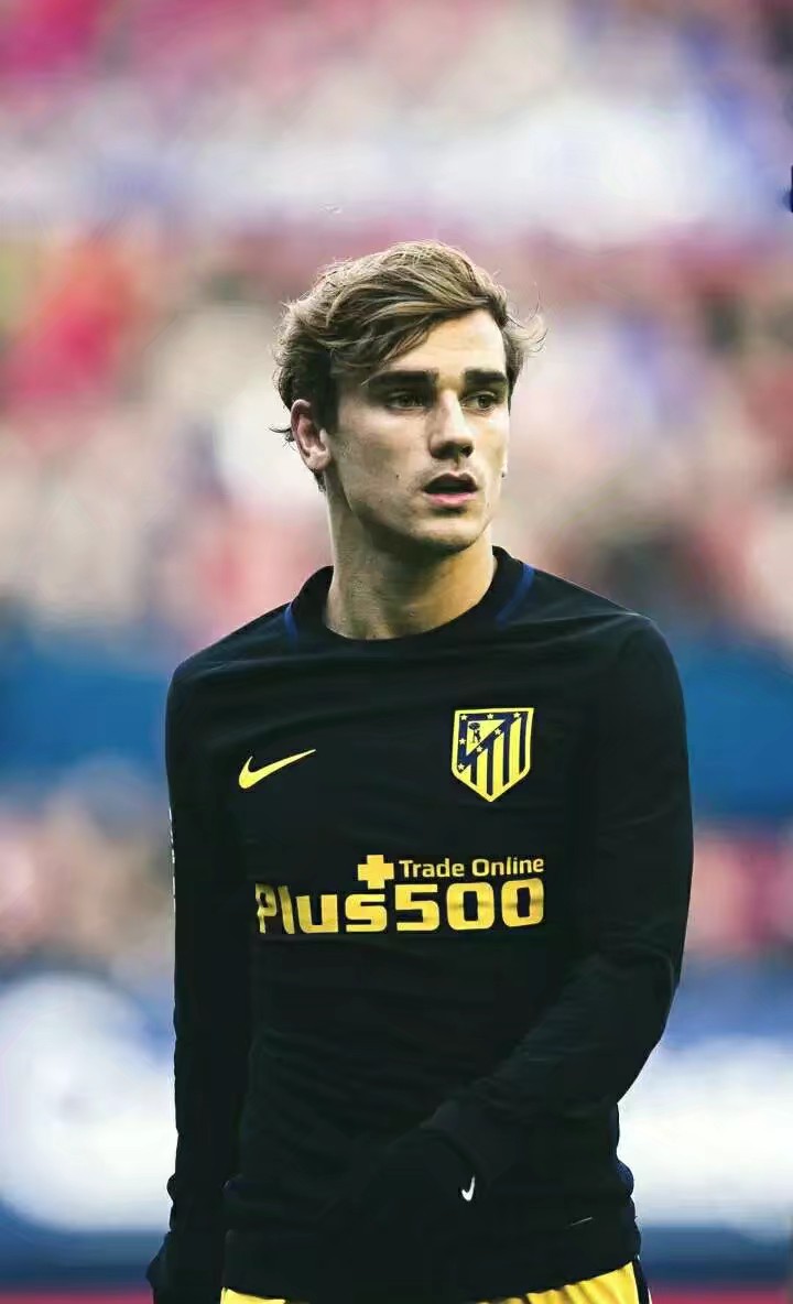 绿茵之路格里兹曼,绿茵巨星格里兹曼