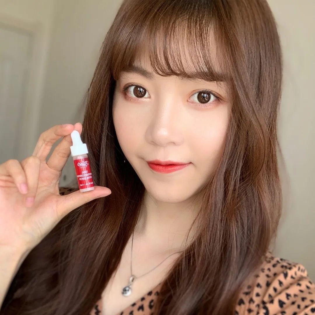 科颜氏抗初老精华露元气弹,科颜氏小白瓶跟元气弹