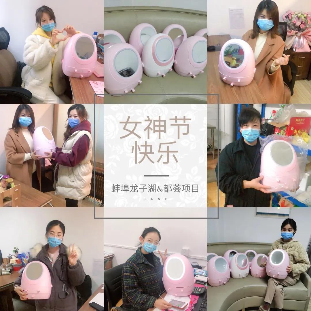 女神节致敬医务工作者,女神节致敬闪闪发光的她们