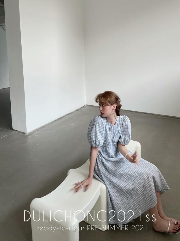 推荐夏日设计感连衣裙,设计感连衣裙店铺推荐