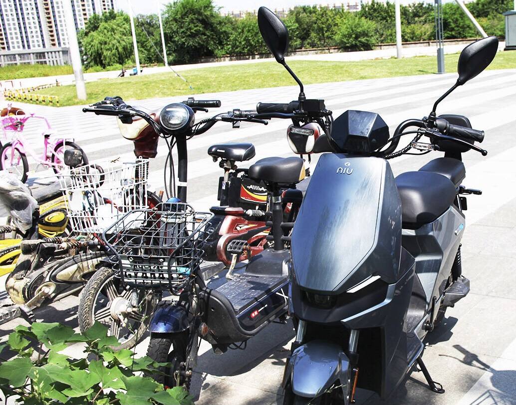 代步买菜接娃新能源,上下班代步买菜接娃