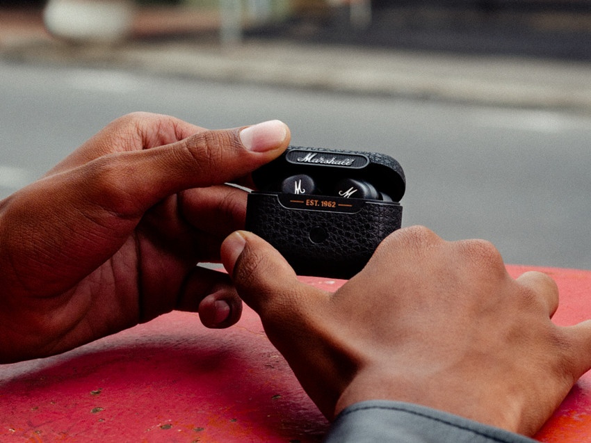 marshall无线耳机测评,marshall耳机真无线