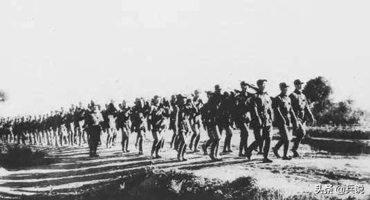 解放战争华北军区有几个兵团,解放战争五大主力