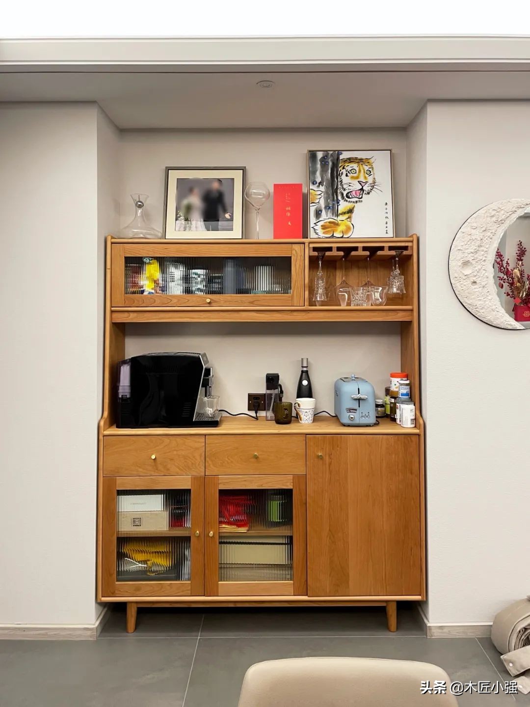 衣帽间玻璃移门轻奢,玻璃衣帽间轻奢