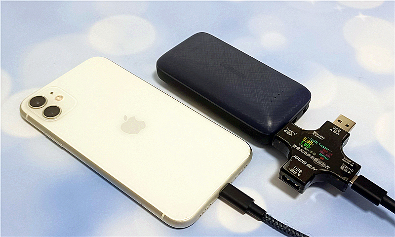 atl电芯手机电池,绿联双向快充移动电源测评