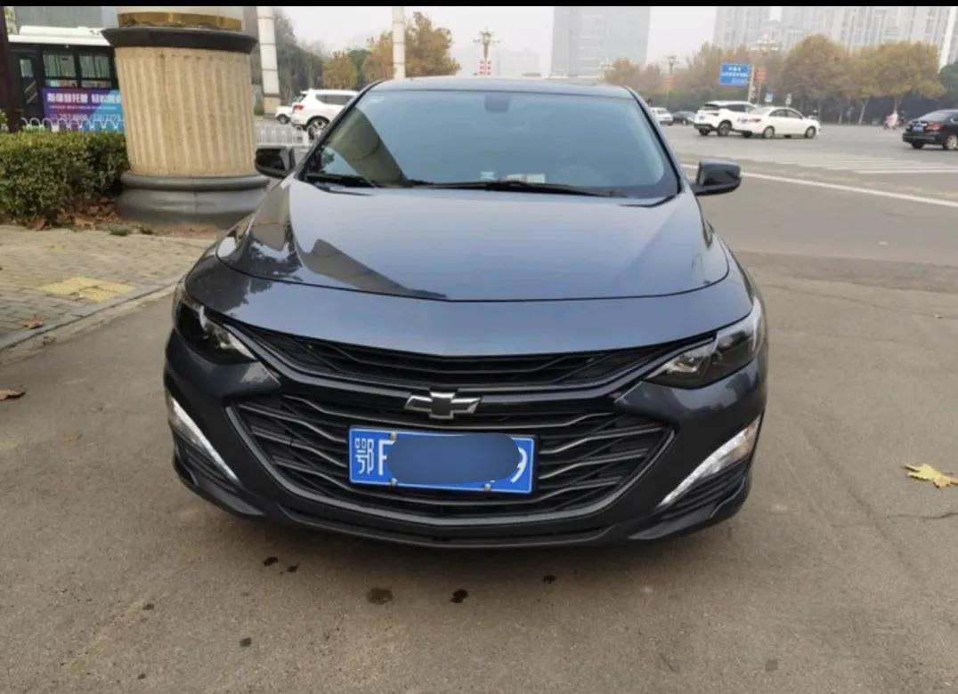 喜提雪佛兰迈锐宝xl顶配,迈锐宝xl1.5t锐联版车主真实体验