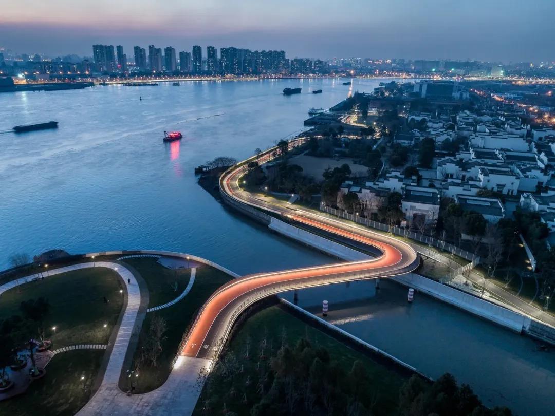 12座小桥，12种曼妙！浦东滨江一步一景，你值得拥有~