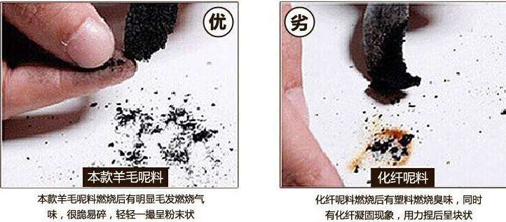 怎么看到买的衣服的面料,怎么分辨衣服的面料