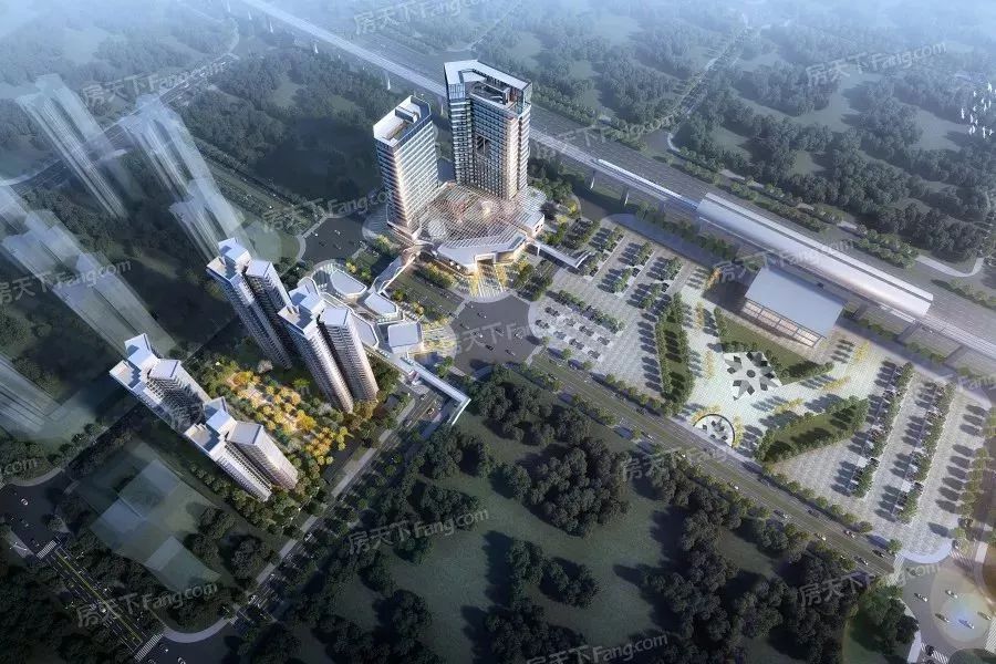 又一家酒店,江门第一家五星酒店