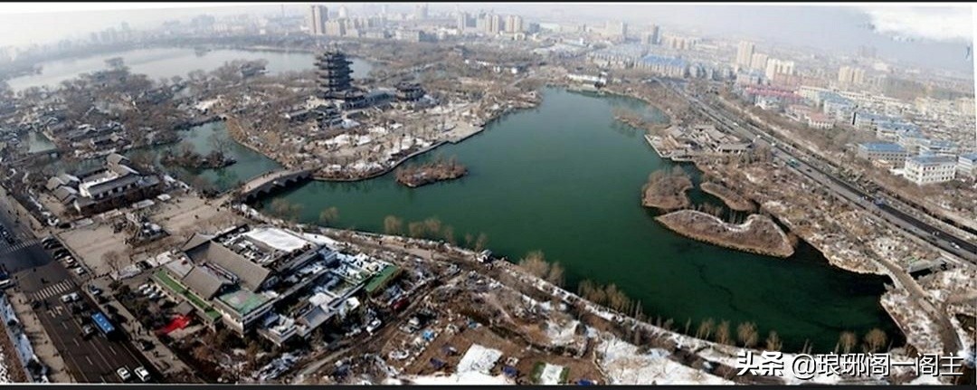 天下第一湖鄱阳湖,天下第一湖大明湖